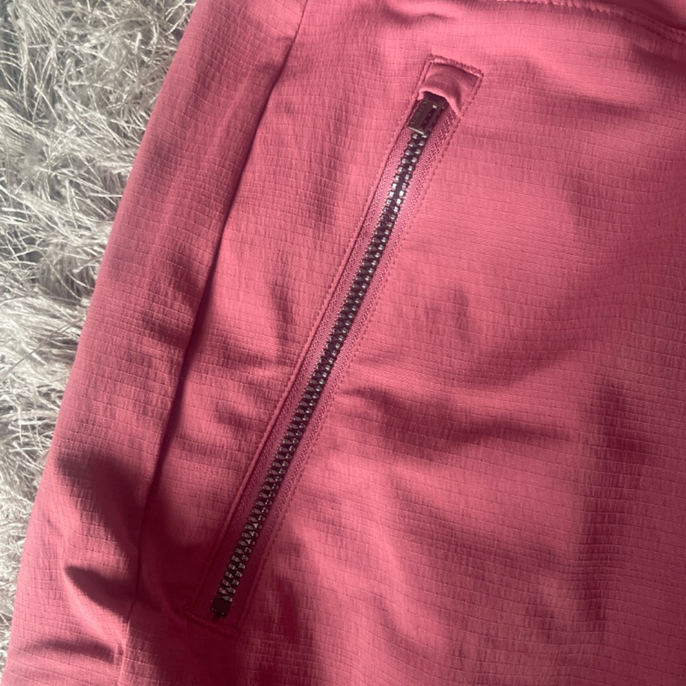 NWT Athleta Pink Rose Trekkie North Jogger Pants Size 18 - Picture 5 of 7